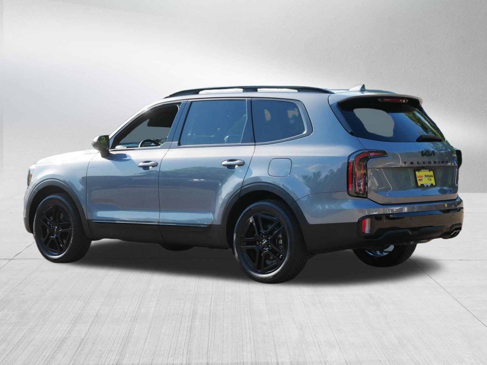 Certified 2024 Kia Telluride SX Prestige X-Line AWD/4WD image 5