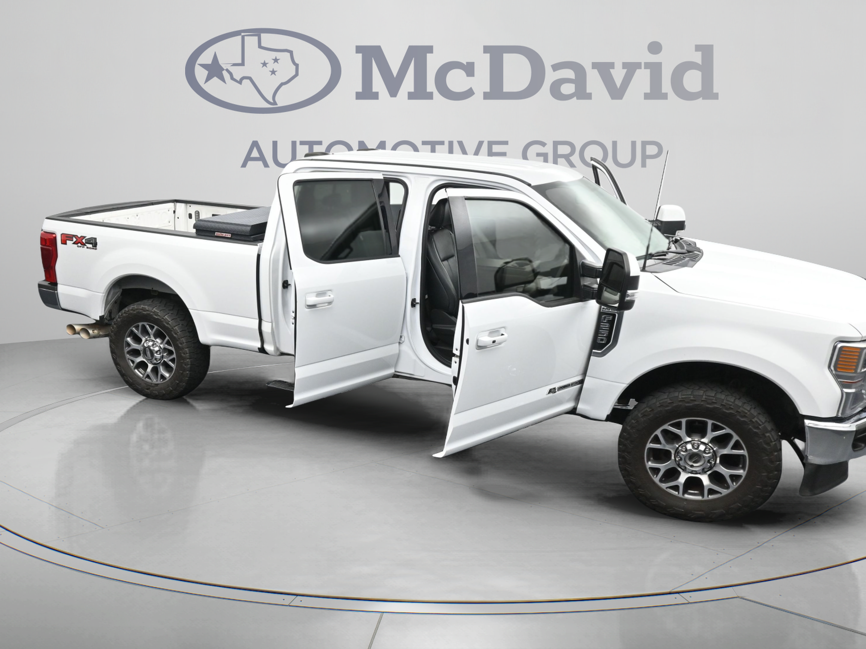 Used 2022 Ford F250 Lariat w/ Lariat Ultimate Package AWD/4WD image 44