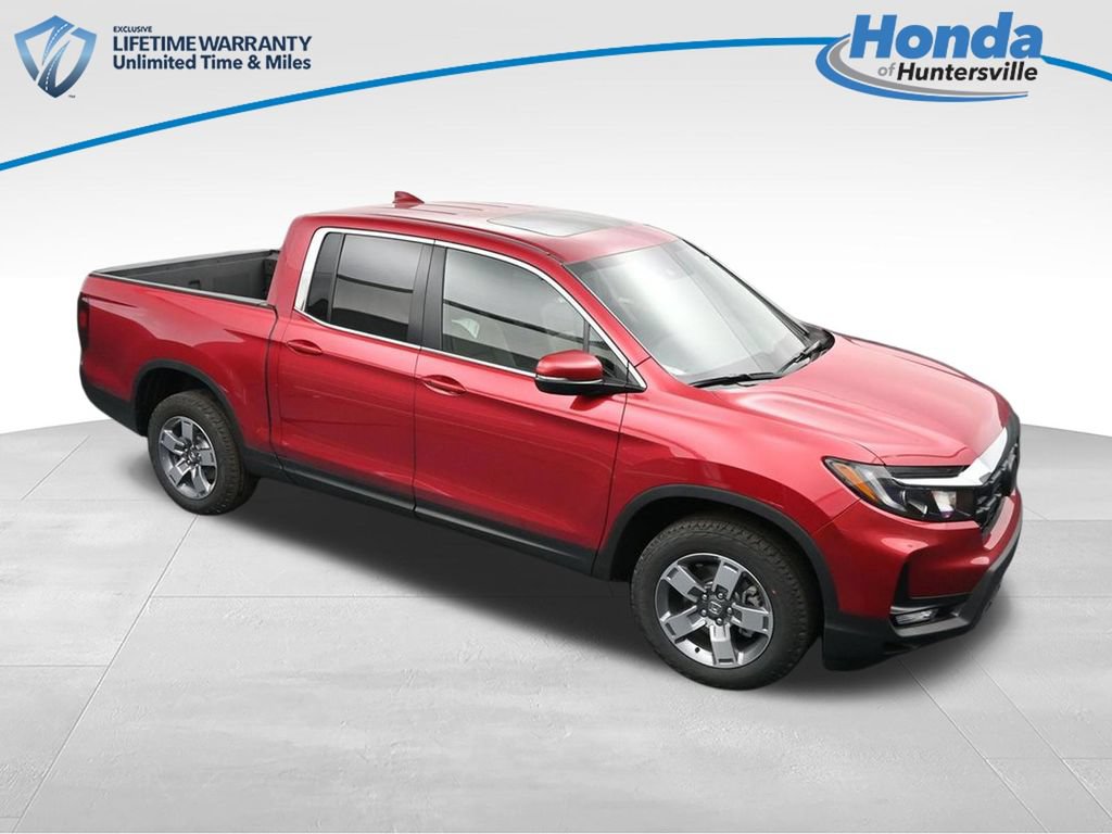 New 2026 Honda Ridgeline RTL image 25