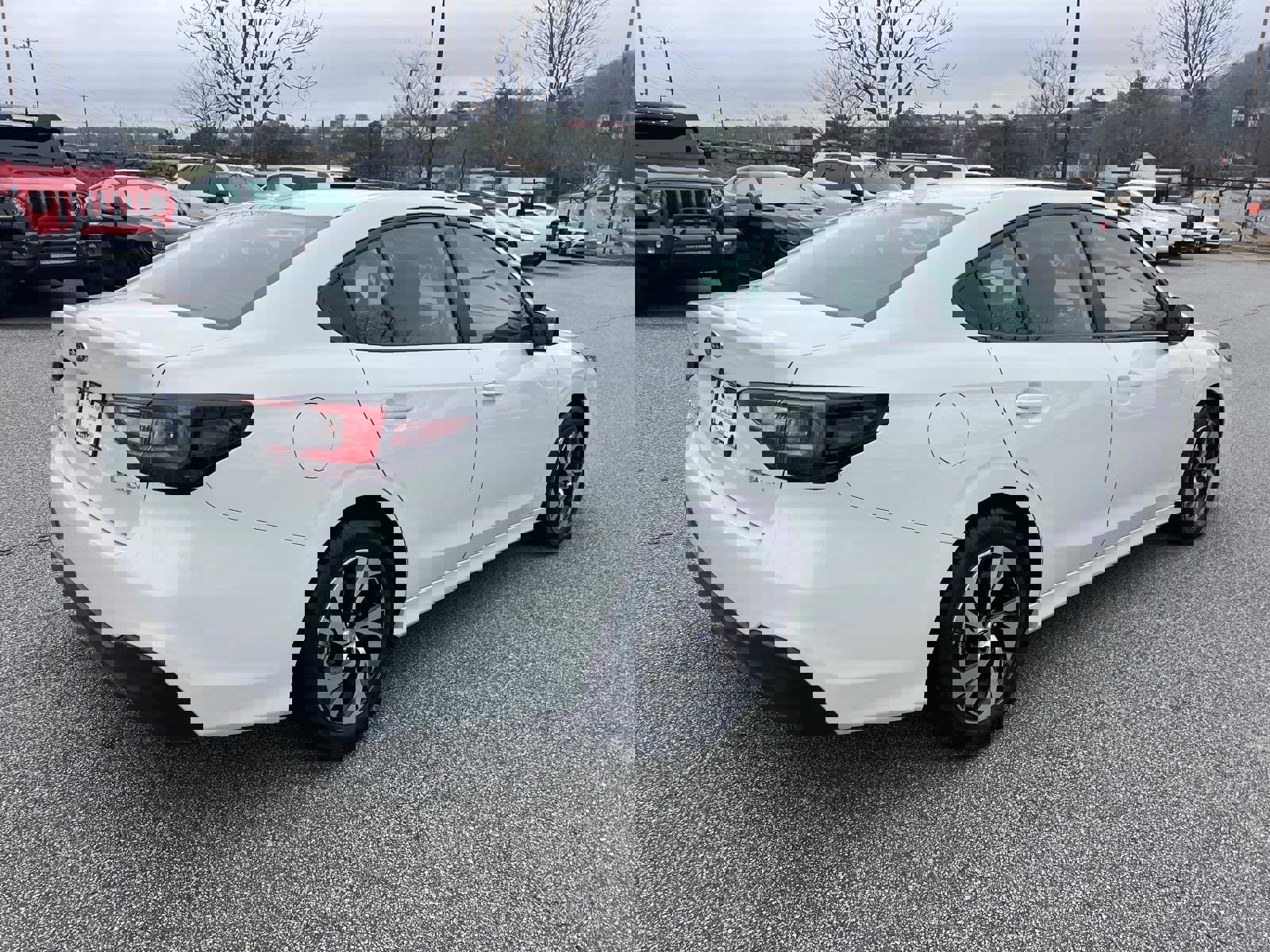 Certified 2025 Subaru Legacy Premium w/ Popular Package #1 image 7