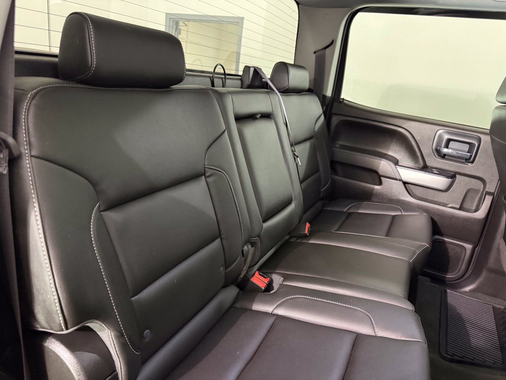 Used 2016 Chevrolet Silverado 2500 LTZ w/ Duramax Plus Package AWD/4WD image 23