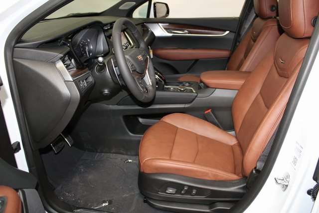 New 2025 Cadillac XT5 Sportv image 5