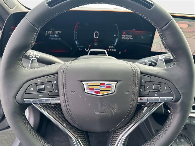 New 2026 Cadillac CT5 V w/ Technology Package image 23