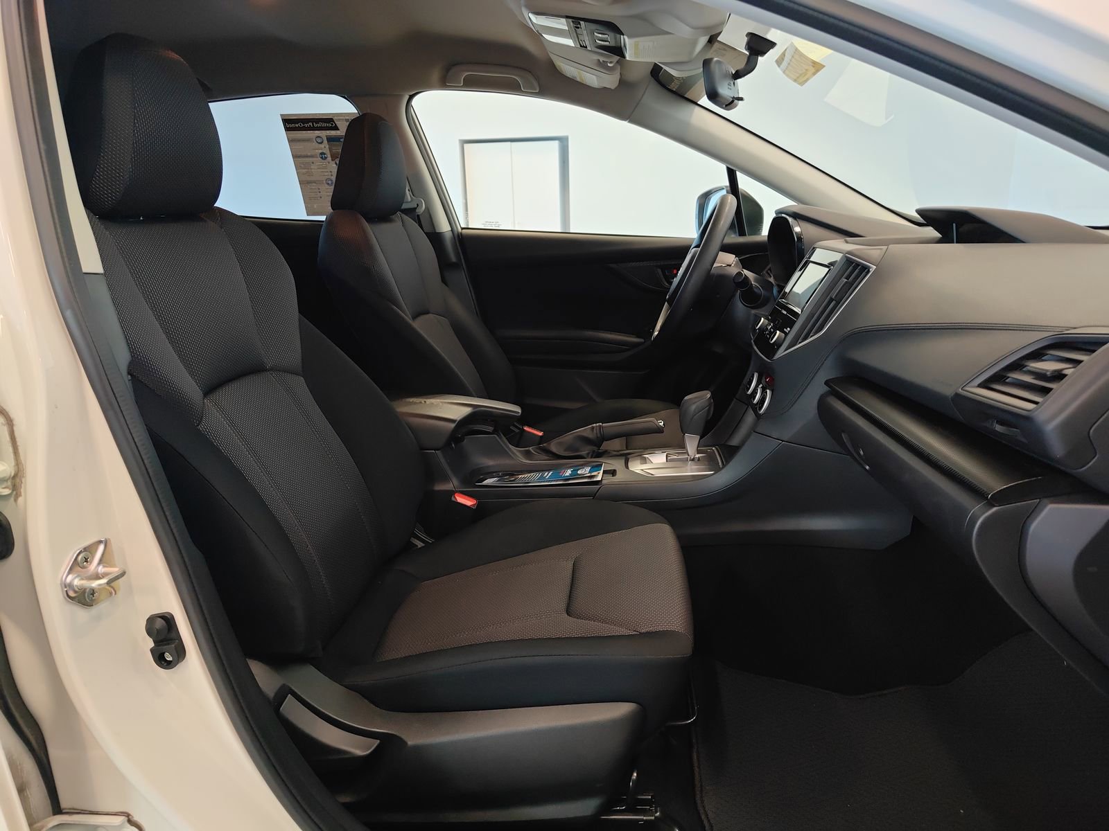 Used 2023 Subaru Crosstrek 2.0i image 16