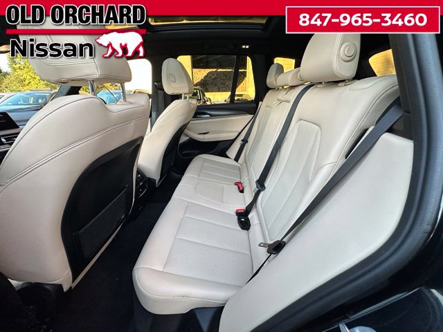 Used 2024 BMW X3 xDrive30i w/ M Sport Package AWD/4WD image 15