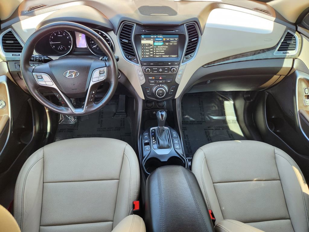 Used 2017 Hyundai Santa Fe Sport w/ 2.0T Ultimate Tech Package 05 image 24