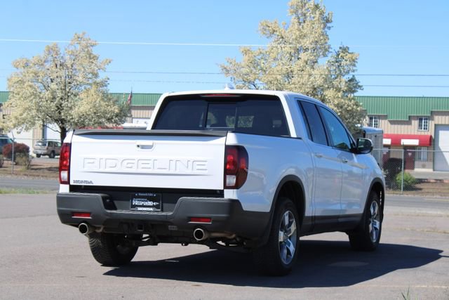 Used 2025 Honda Ridgeline RTL image 6