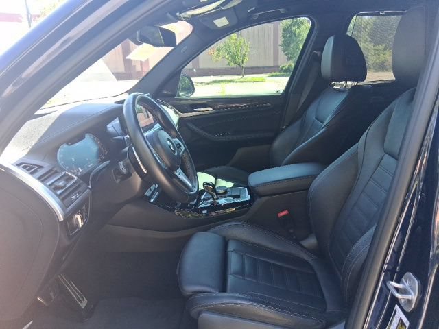 Used 2022 BMW X3 M40i AWD/4WD image 13