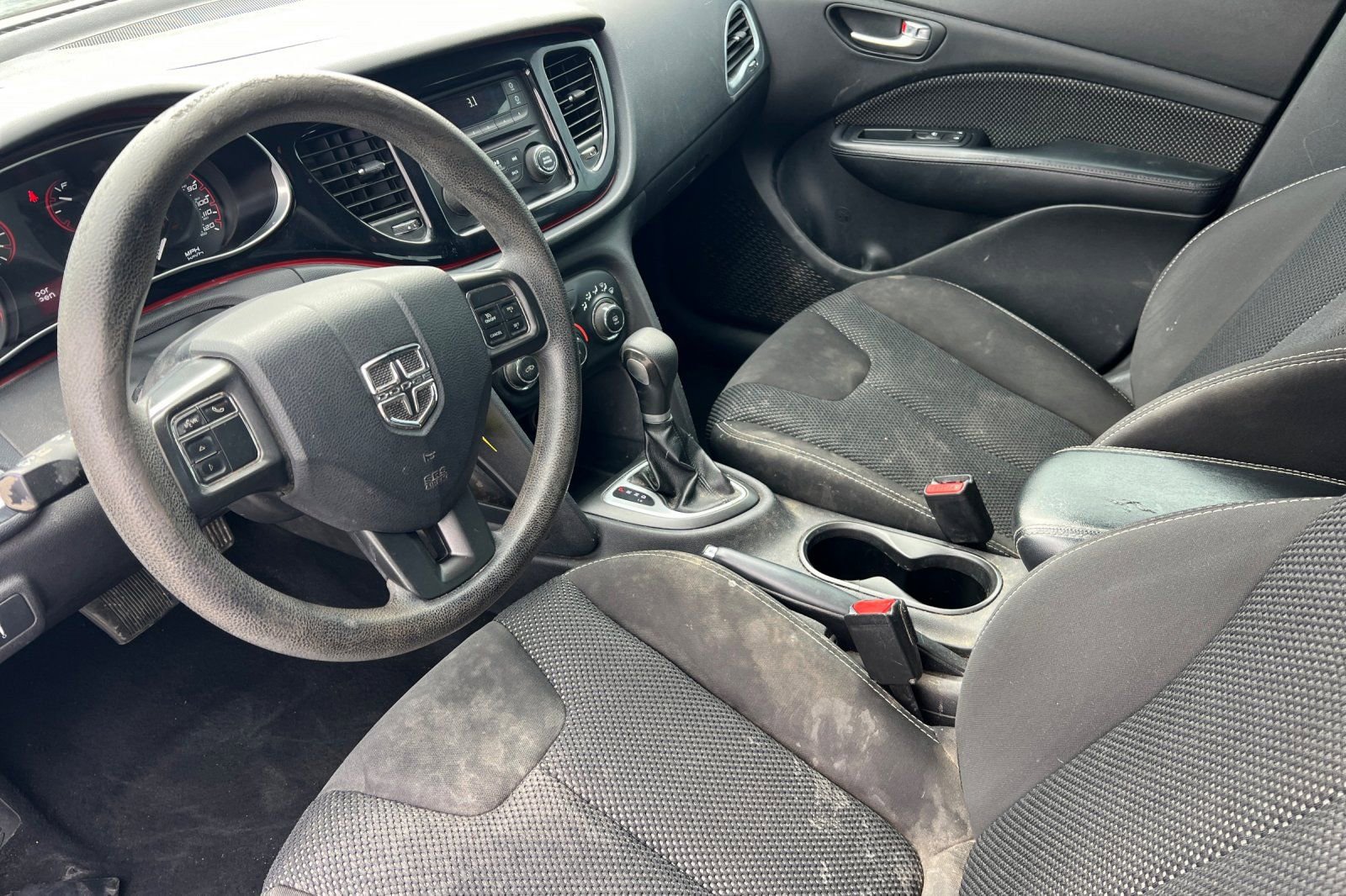 Used 2014 Dodge Dart SXT FWD image 7