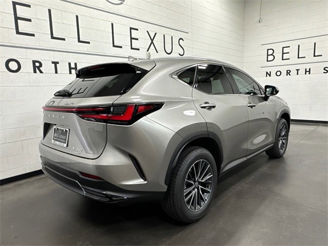 New 2026 Lexus NX 350 AWD image 4