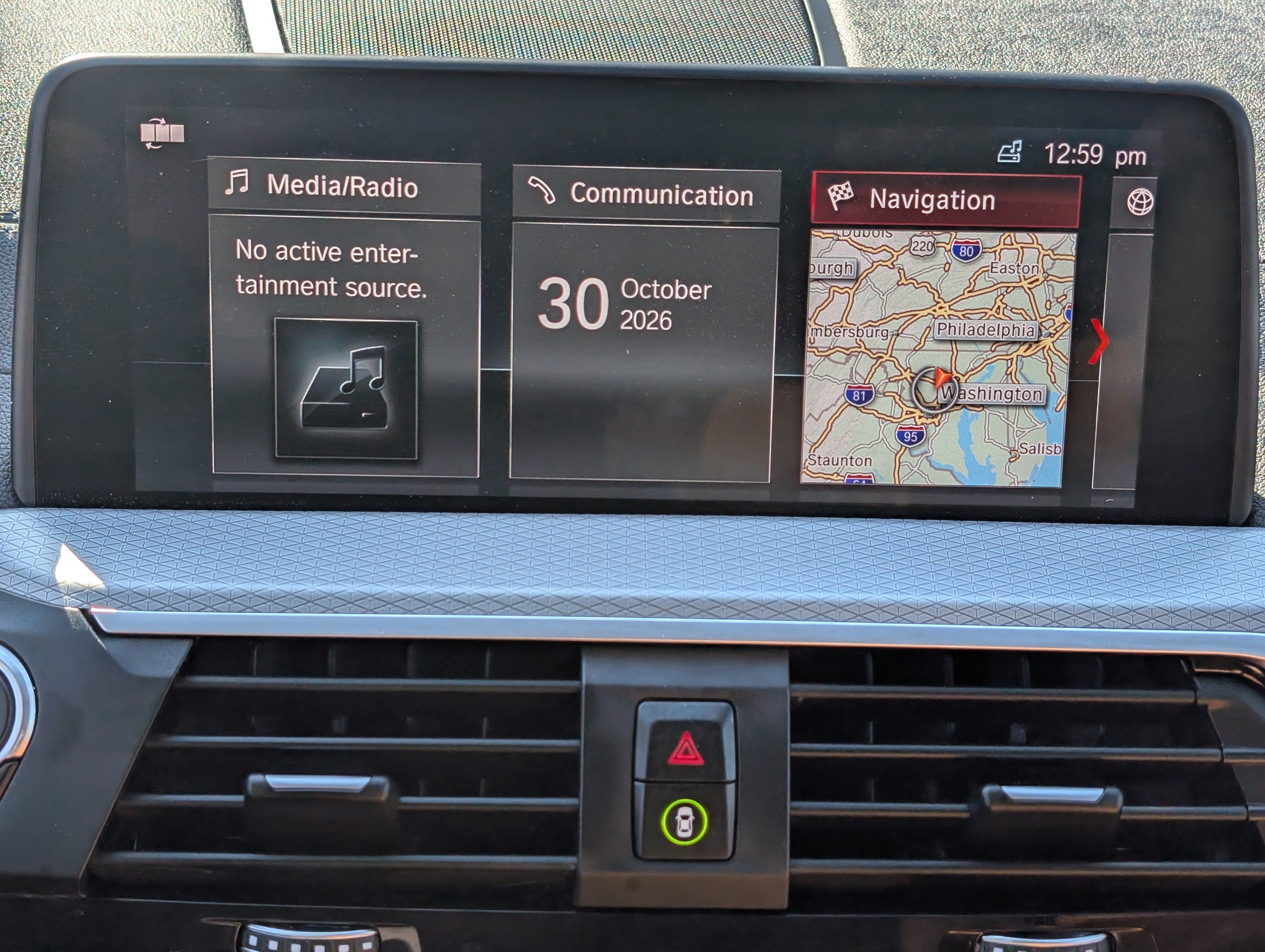 Used 2019 BMW X3 M40i w/ Premium Package AWD/4WD image 33