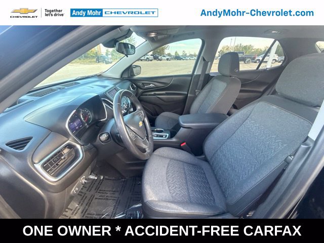 Used 2022 Chevrolet Equinox LT FWD image 17