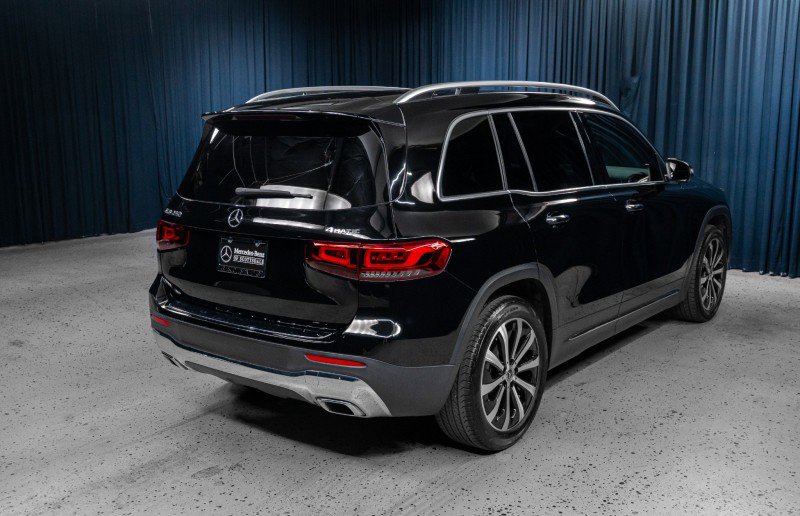 Certified 2023 Mercedes-Benz GLB 250 4MATIC image 5