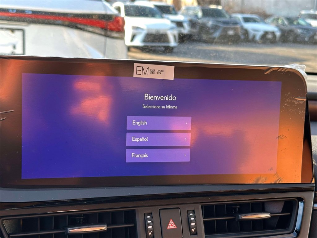 New 2025 Lexus ES 350 350 image 25