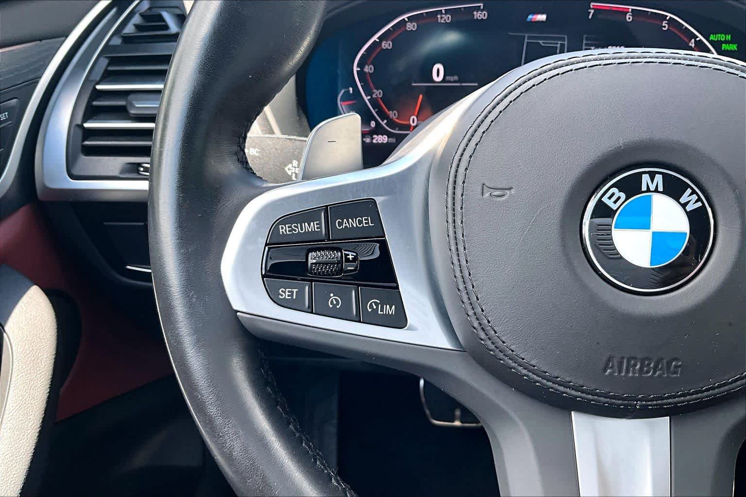 Used 2024 BMW X3 sDrive30i w/ M Sport Package RWD image 26