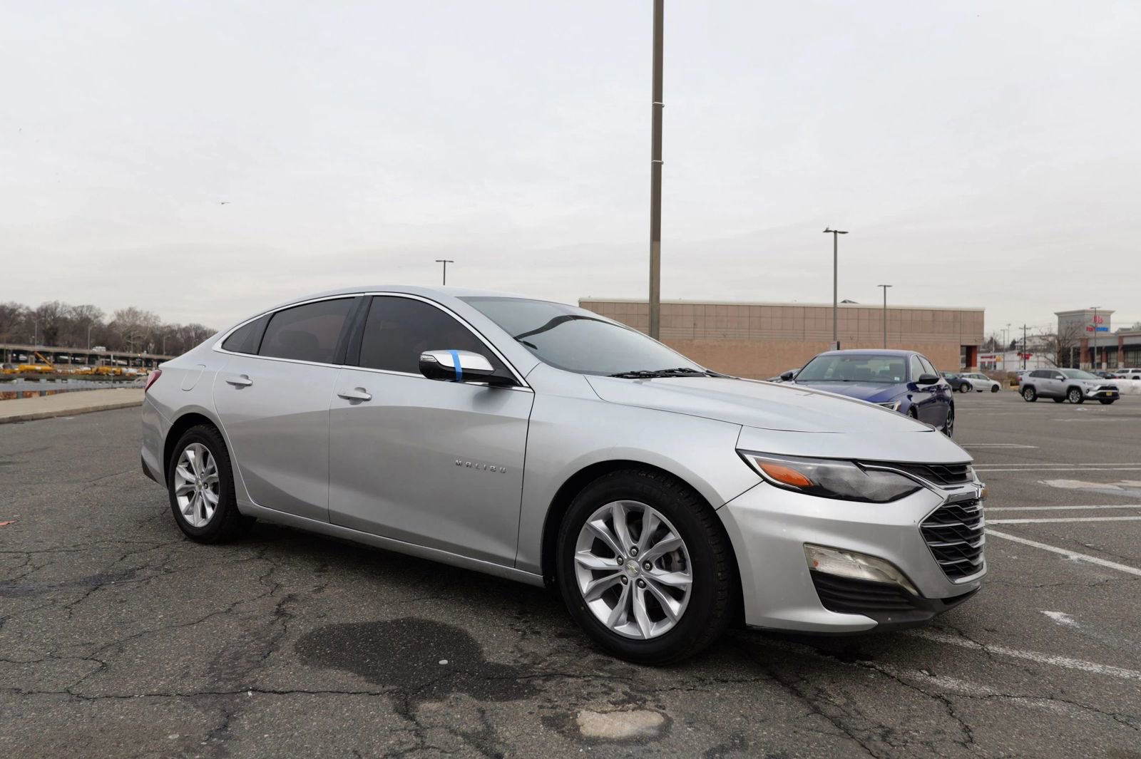 Used 2020 Chevrolet Malibu LT image 10