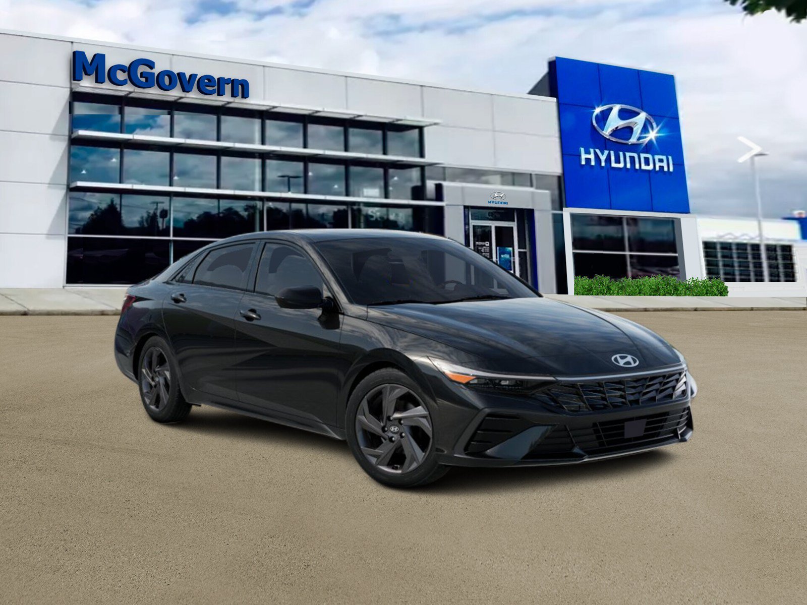 New 2026 Hyundai Elantra SEL Sport FWD image 7