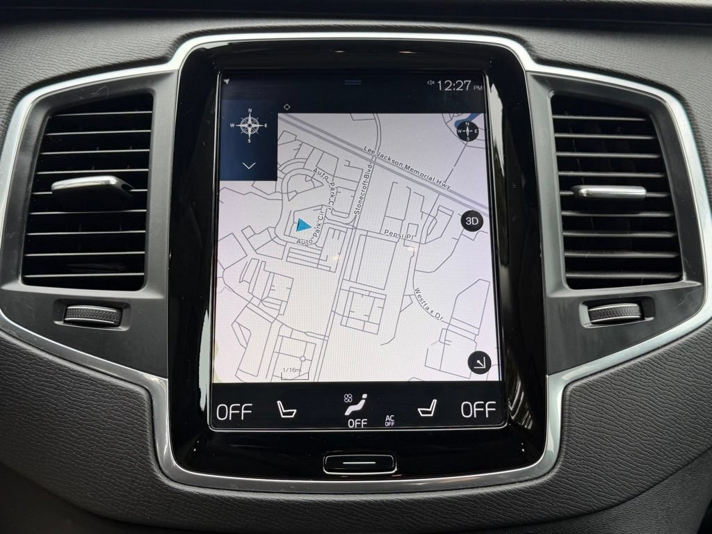 Used 2019 Volvo XC90 T6 Momentum w/ Protection Package Premier AWD/4WD image 25