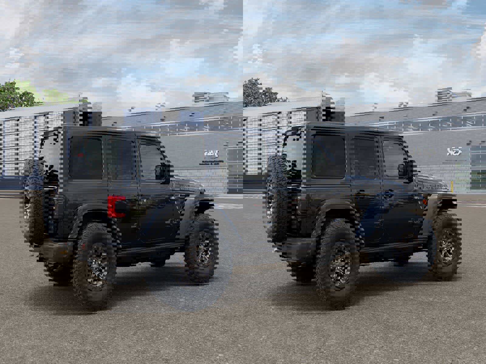 New 2025 Jeep Wrangler Unlimited Rubicon 392 image 71