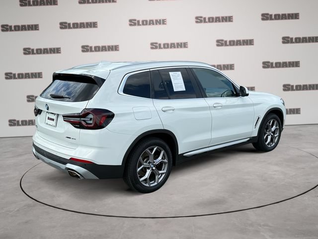 Certified 2023 BMW X3 xDrive30i w/ Premium Package AWD/4WD image 5