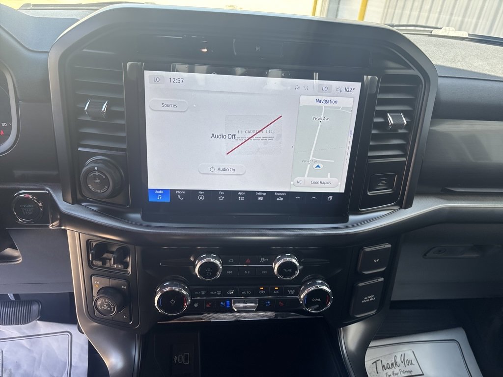 New 2025 Ford F150 Lariat image 22