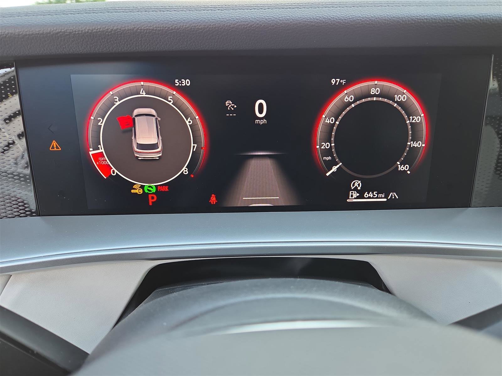 New 2025 Volkswagen Tiguan SE image 22