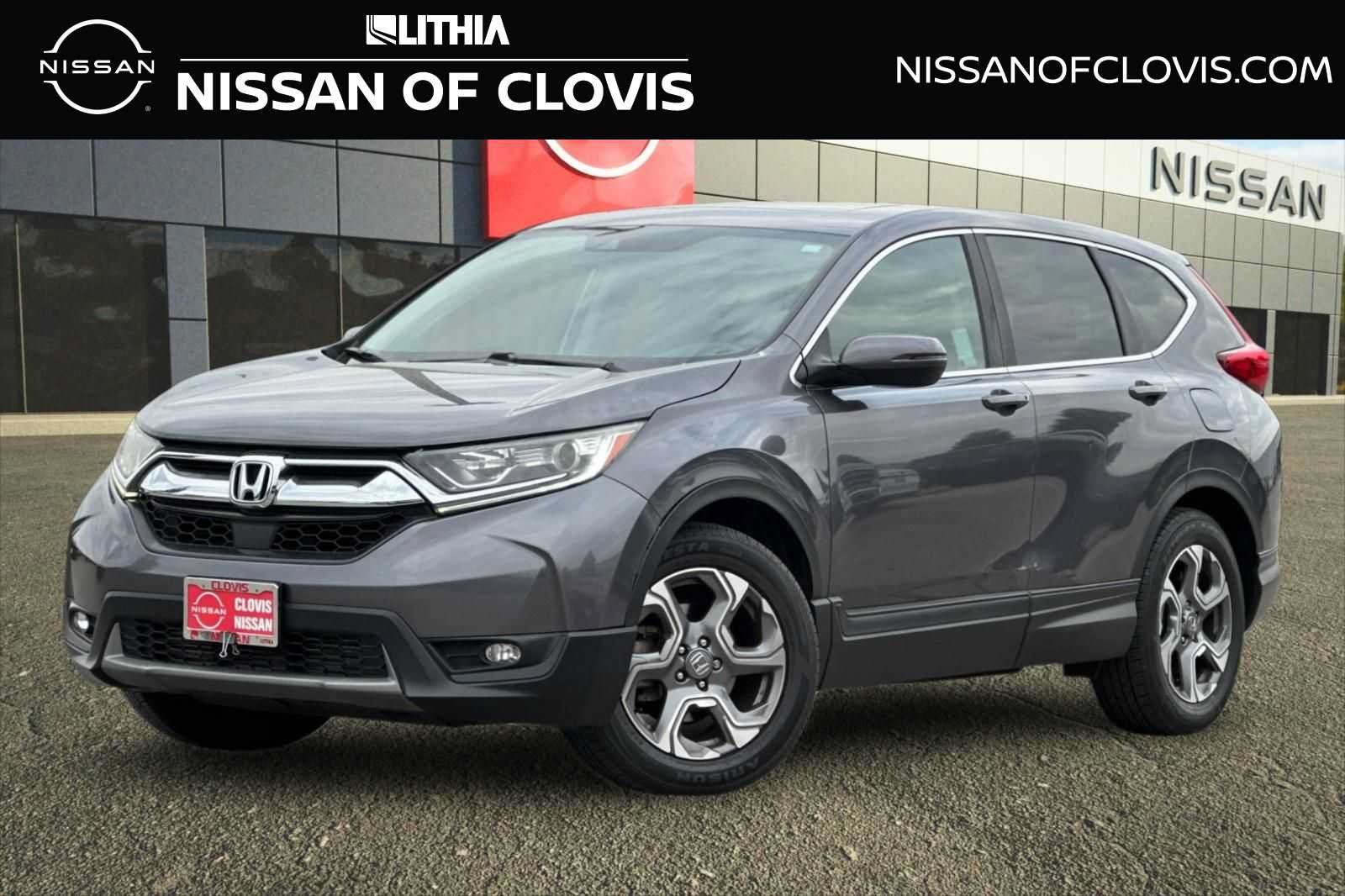 Used 2019 Honda CR-V EX