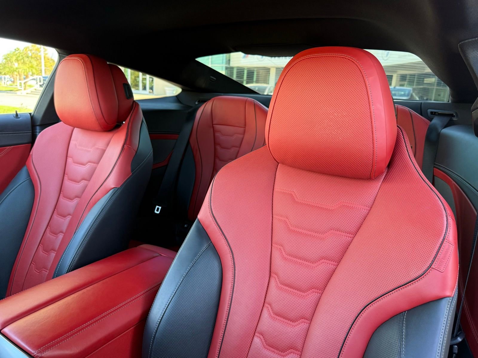 Certified 2025 BMW 840i Coupe w/ M Sport Professional Package image 22