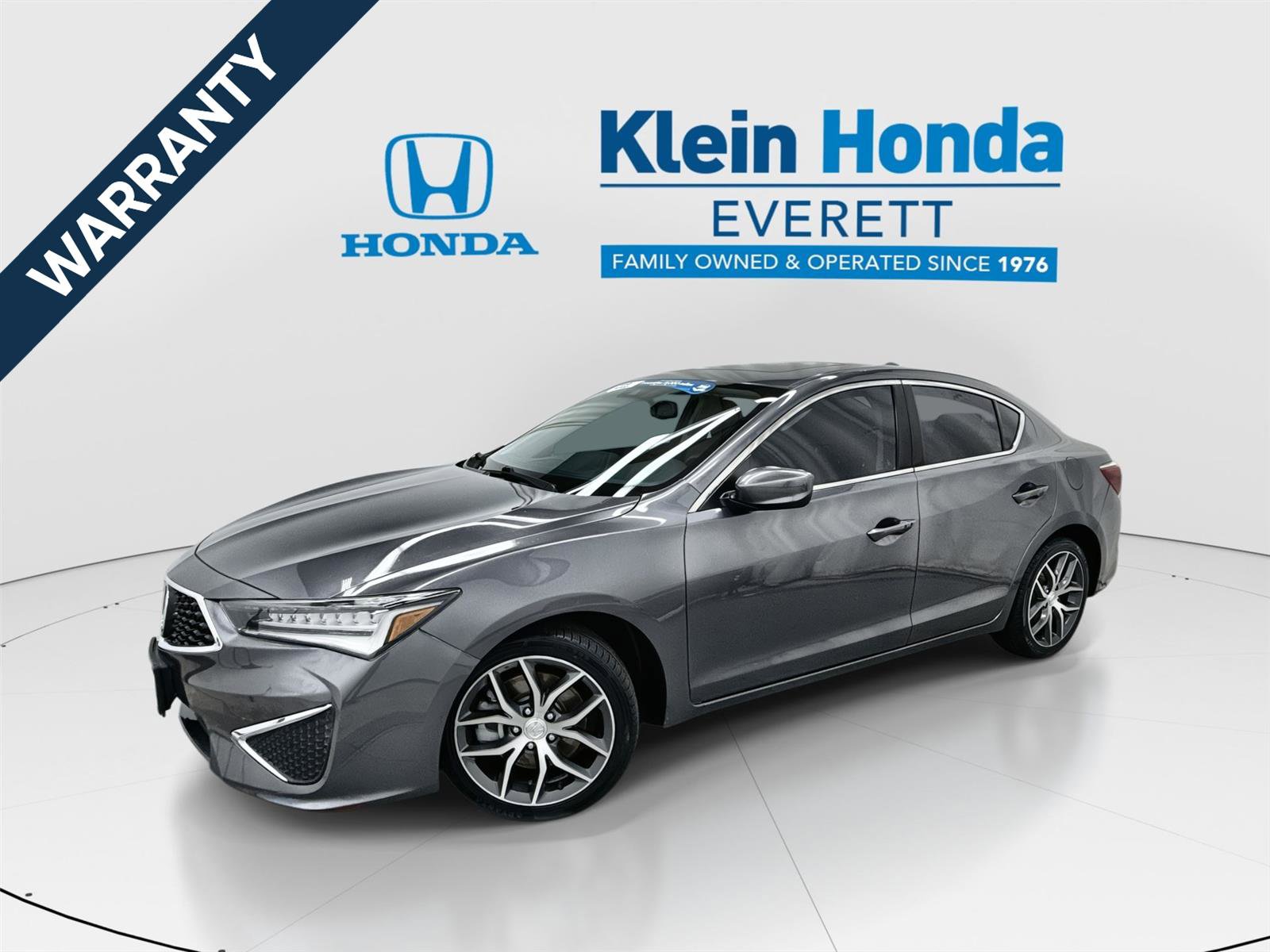 Used 2020 Acura ILX FWD image 1