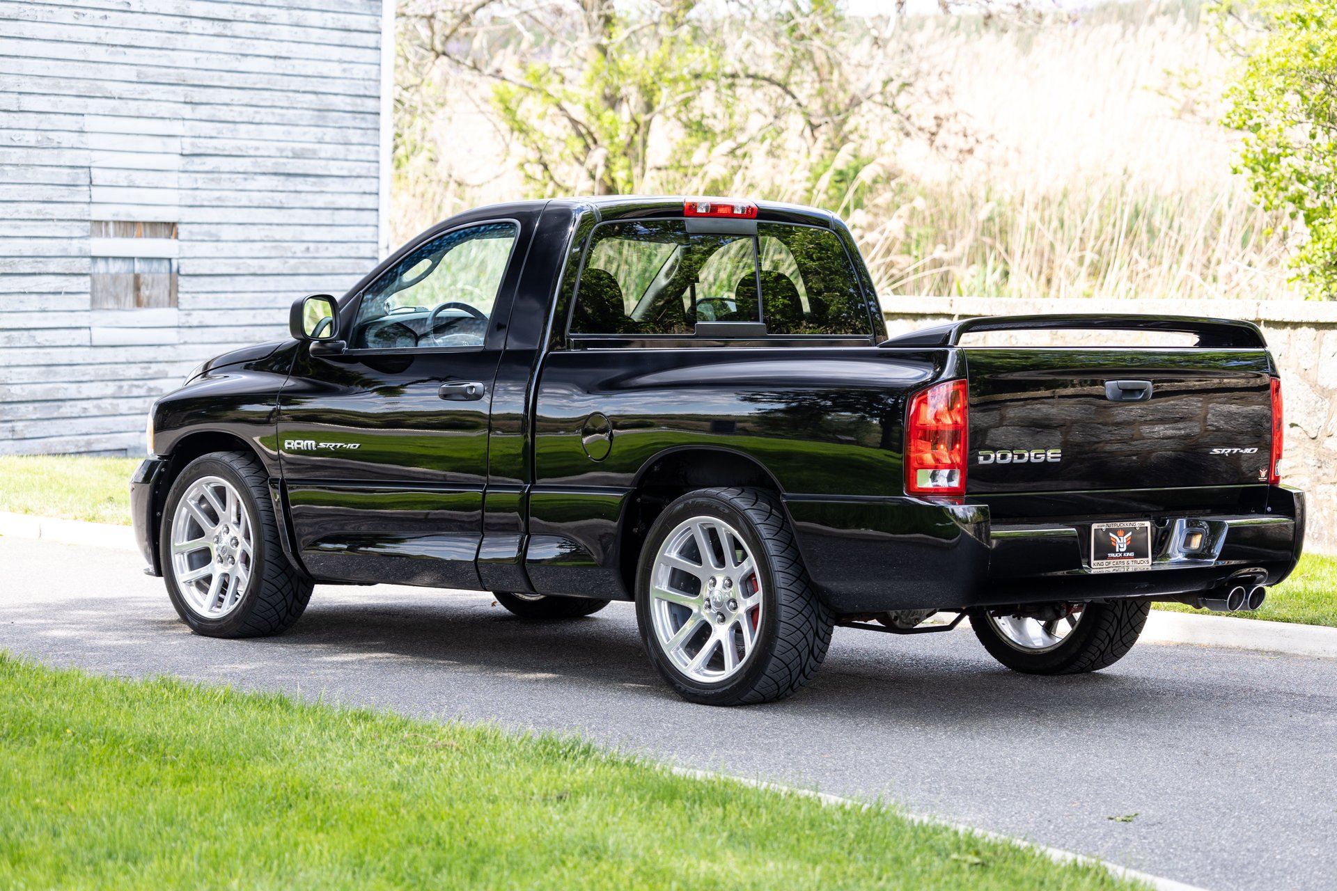 Used 2004 Dodge Ram 1500 Truck 2WD Regular Cab image 20
