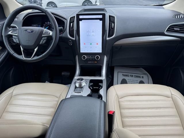 Used 2024 Ford Edge SEL w/ Convenience Package AWD/4WD image 11