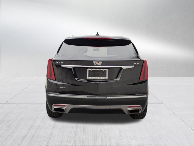 Certified 2023 Cadillac XT5 Premium Luxury w/ LPO, Floor Liner Package image 6