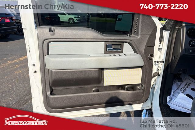 Used 2013 Ford F150 STX w/ Mid Equipment Group RWD image 9