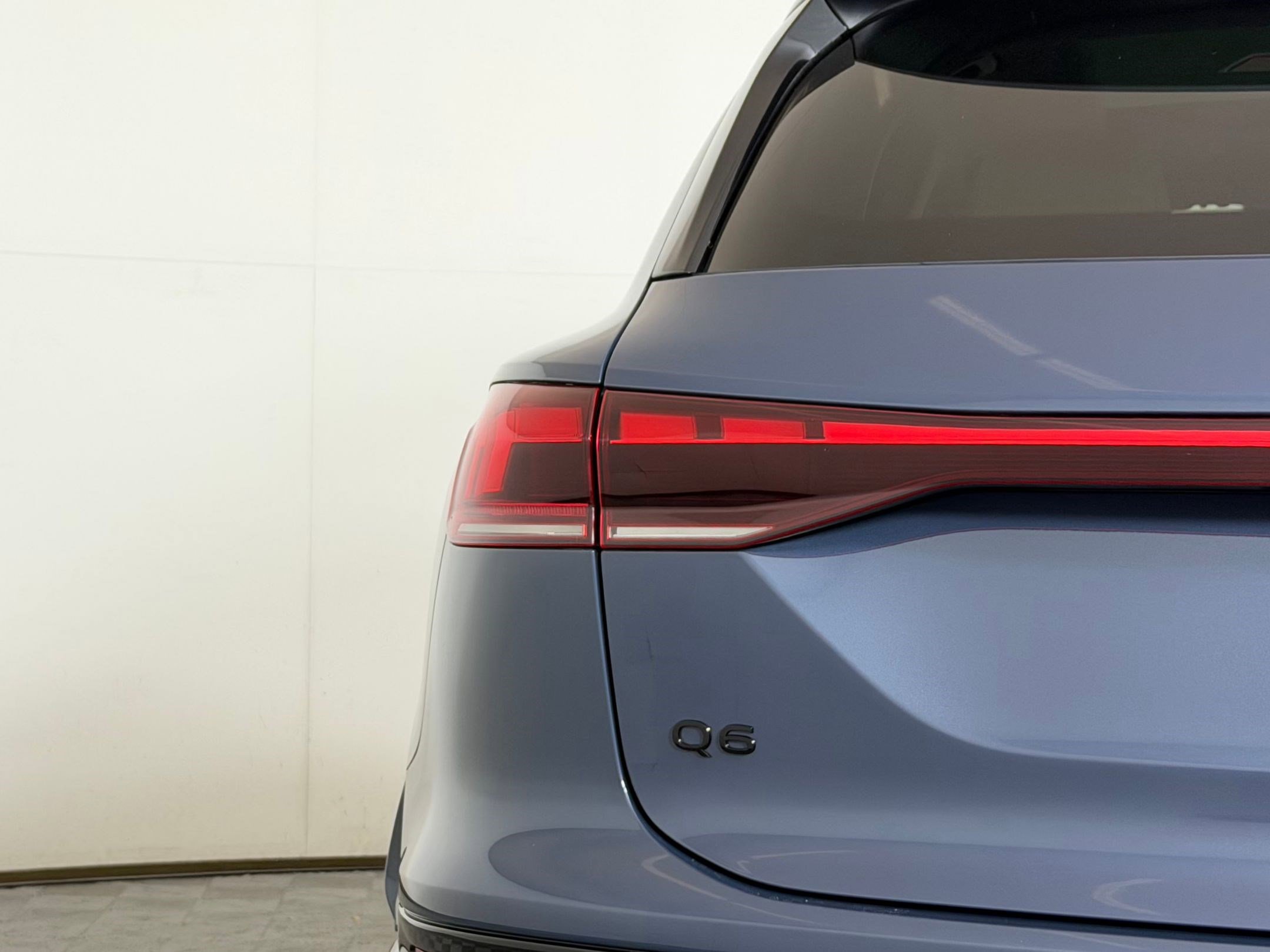 Certified 2025 Audi Q6 e-tron Prestige w/ Beige Warm Weather Package image 13