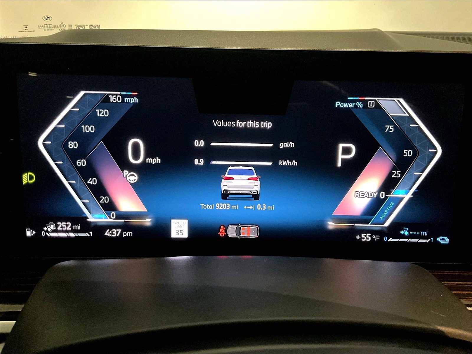 Used 2025 BMW X5 xDrive50e w/ M Sport Package image 21