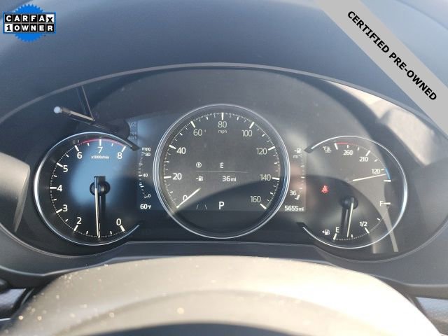Certified 2025 MAZDA CX-5 2.5 Turbo w/ Premium Package image 36