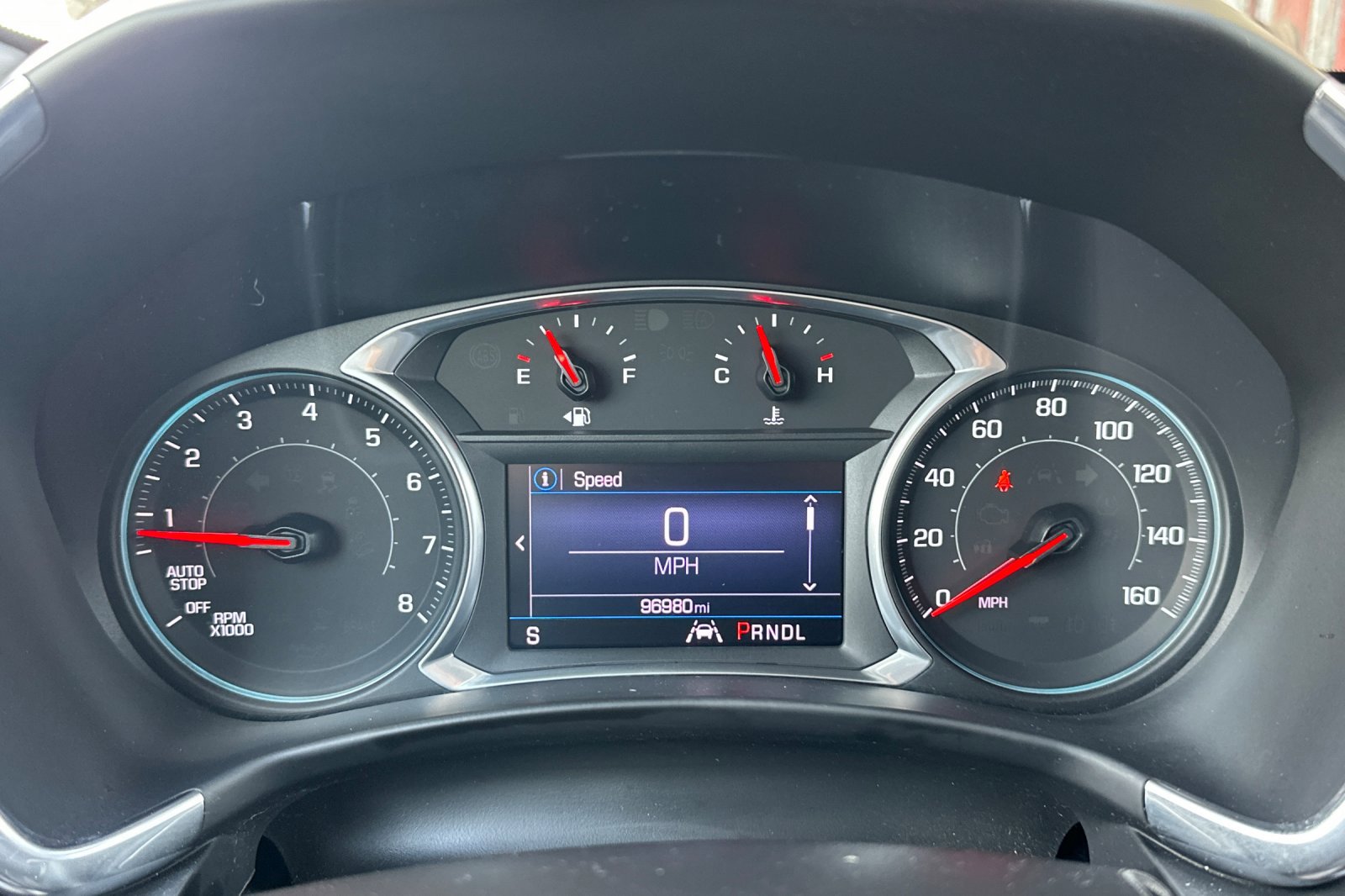 Used 2020 Chevrolet Equinox LT image 24