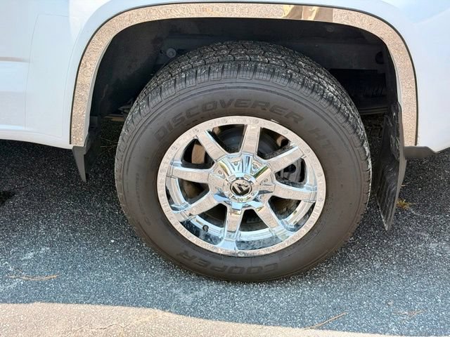 Used 2022 Chevrolet Colorado W/T w/ WT Convenience Package RWD image 31