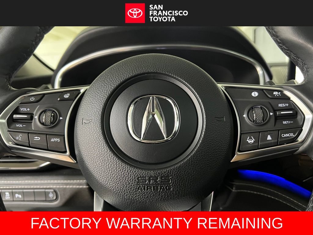 Used 2024 Acura MDX w/ Advance Package AWD/4WD image 33