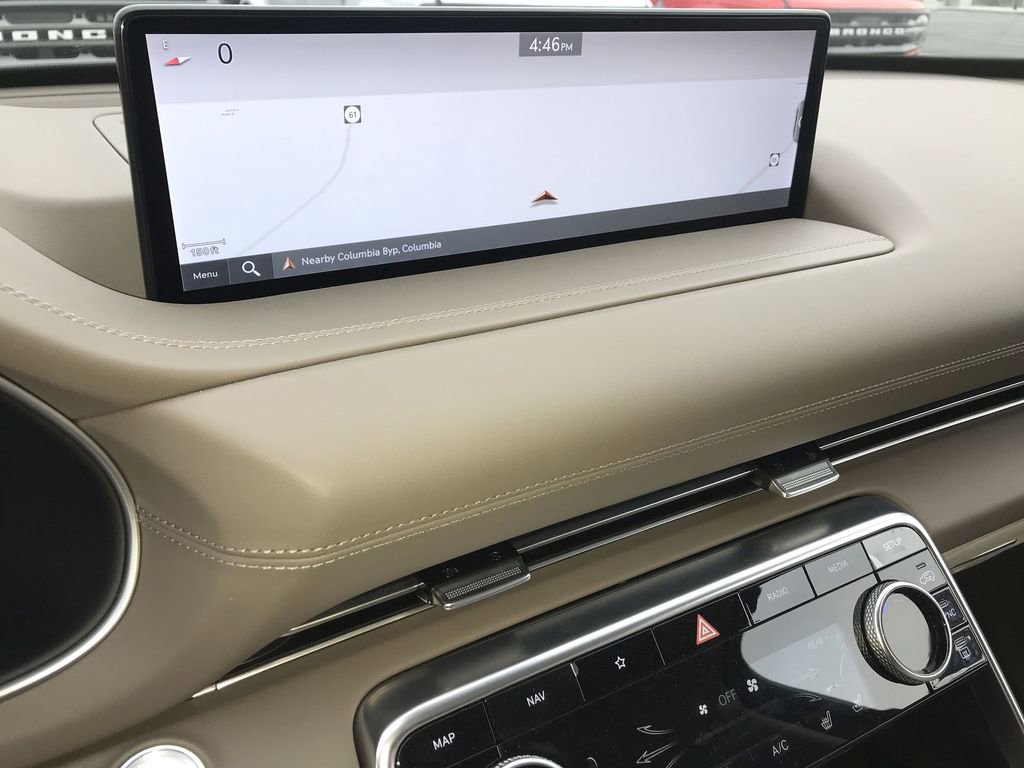 Used 2024 Genesis GV80 3.5T w/ Prestige Package image 16