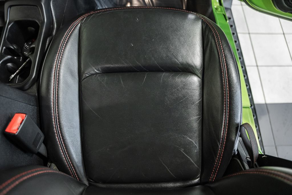 Used 2018 Jeep Wrangler Unlimited Rubicon image 33