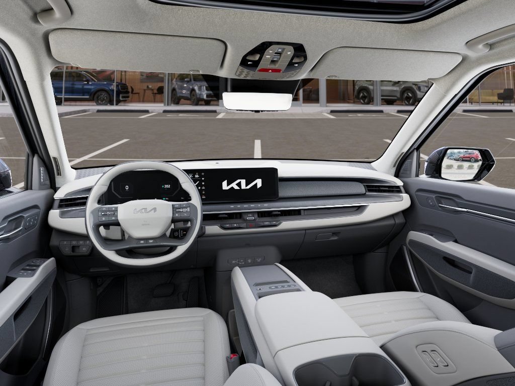 New 2026 Kia EV9 Land AWD/4WD image 14