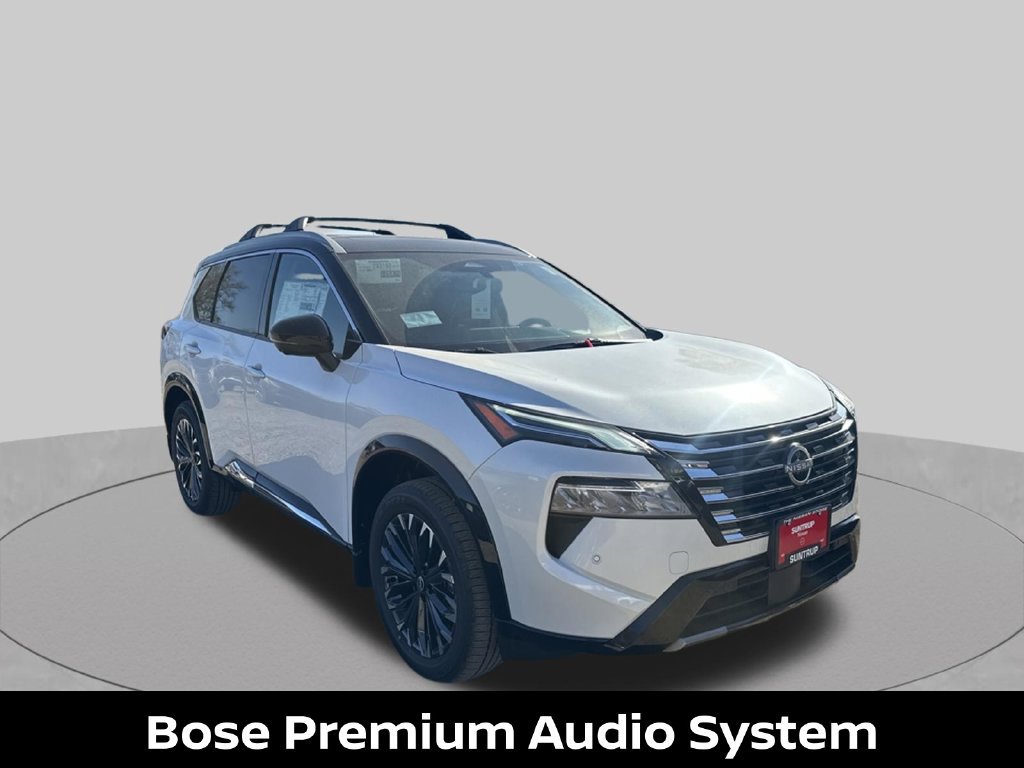 Certified 2026 Nissan Rogue Platinum w/ Platinum Premium Package AWD/4WD image 9