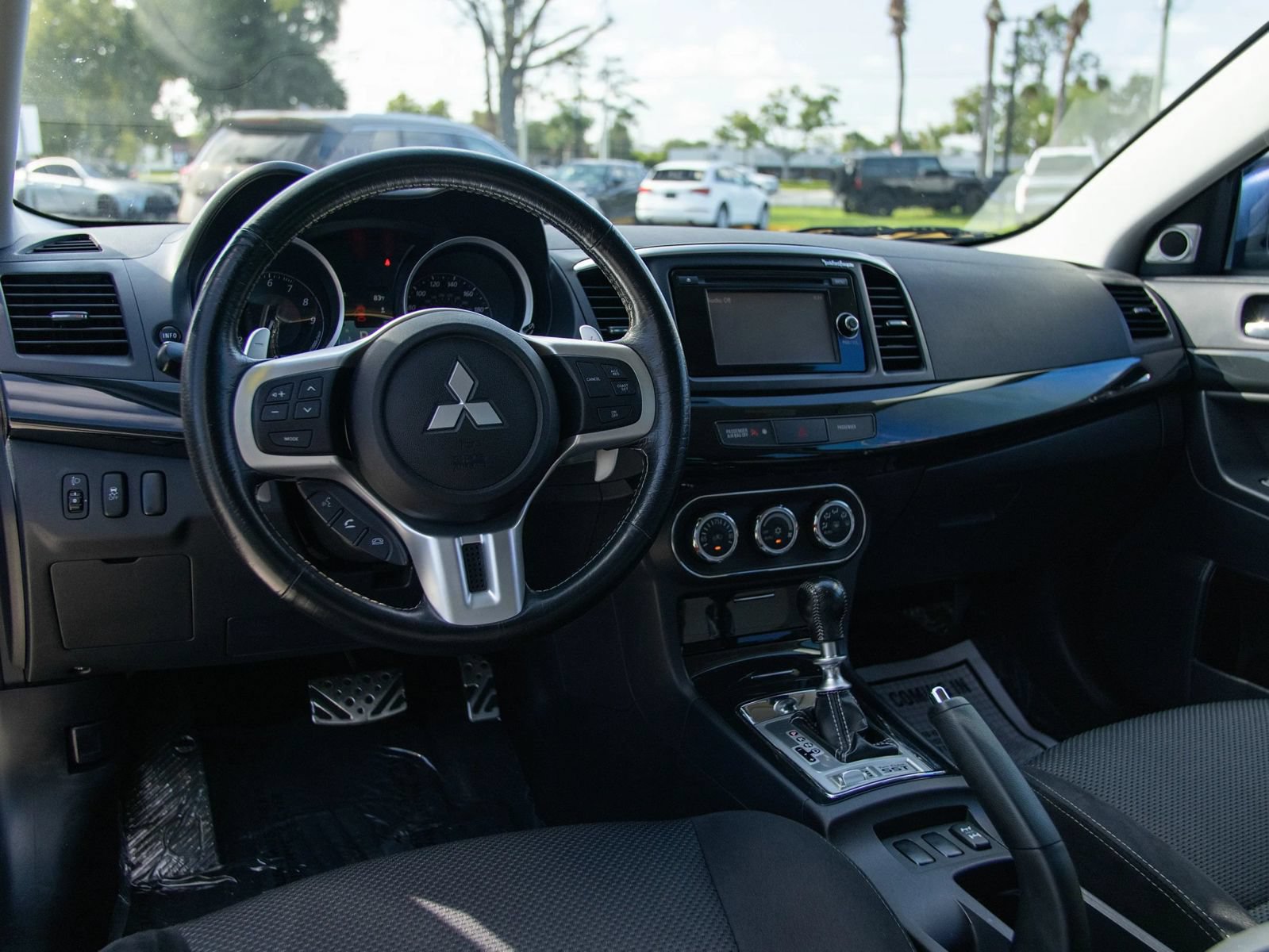 Used 2015 Mitsubishi Lancer Evolution MR AWD/4WD image 17