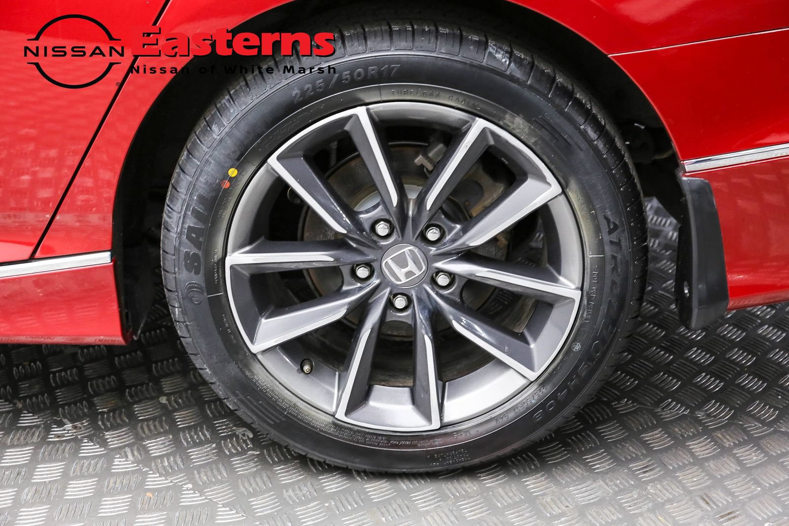 Used 2021 Honda Accord EX-L image 8