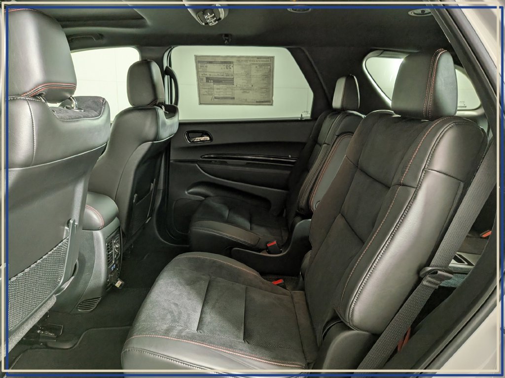 New 2026 Dodge Durango GT AWD/4WD image 32