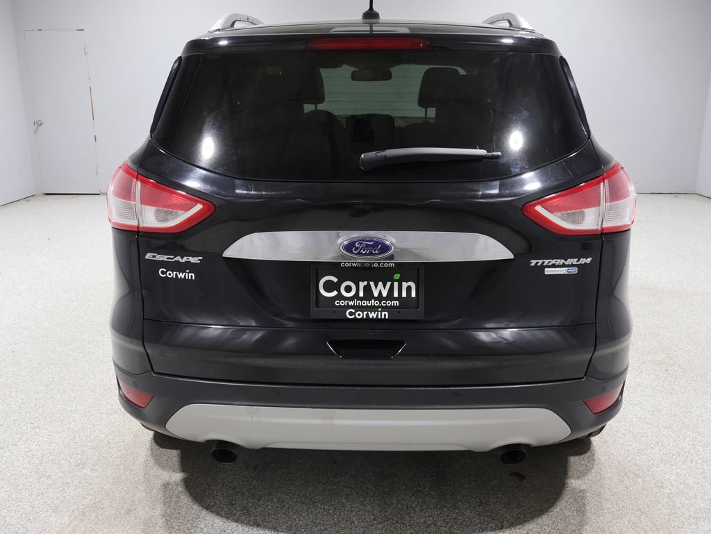 Used 2016 Ford Escape Titanium AWD/4WD image 3