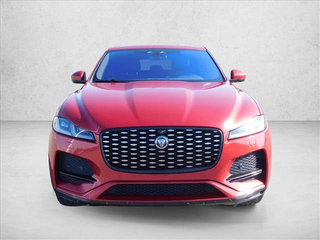 Used 2021 Jaguar F-PACE S AWD/4WD video 4
