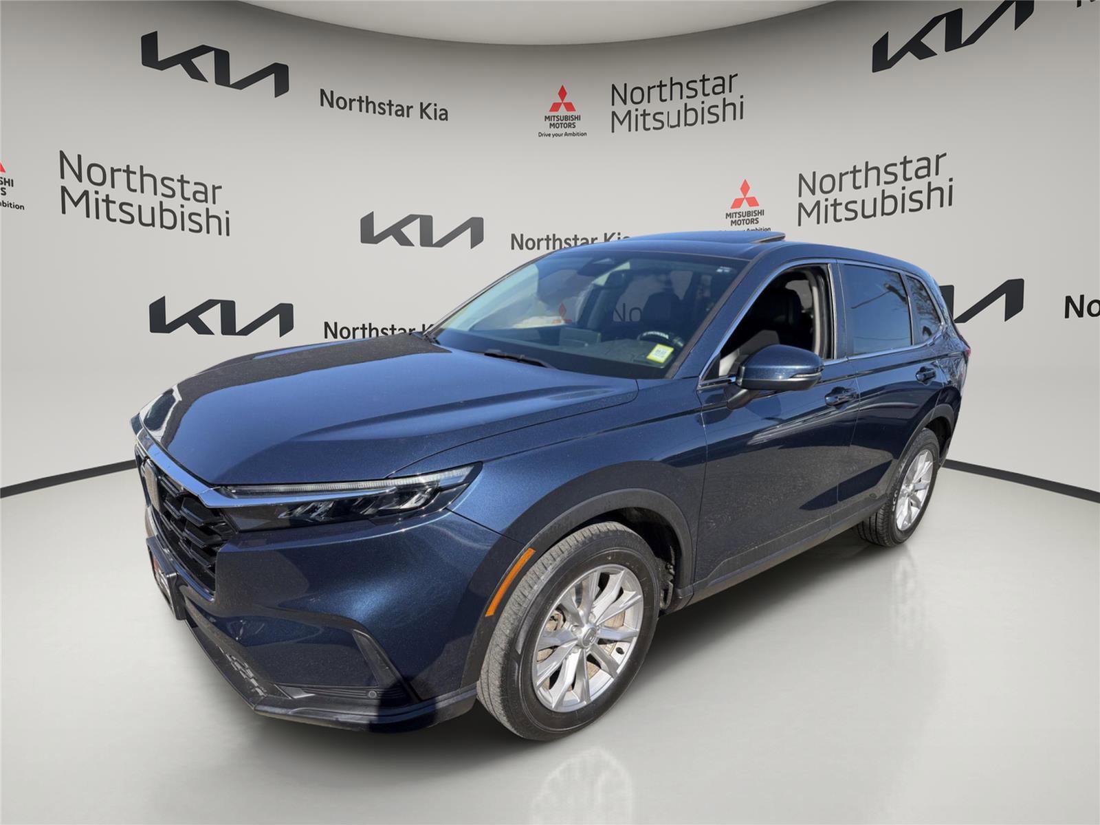 Used 2023 Honda CR-V EX-L