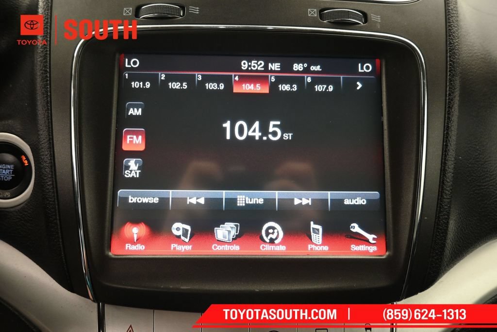 Used 2019 Dodge Journey SE FWD image 13
